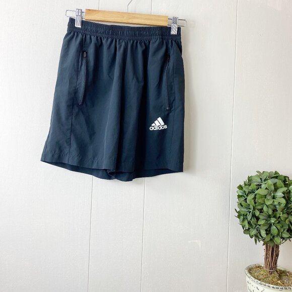 adidas Pants - Adidas Black Aeroready Shorts Size Small